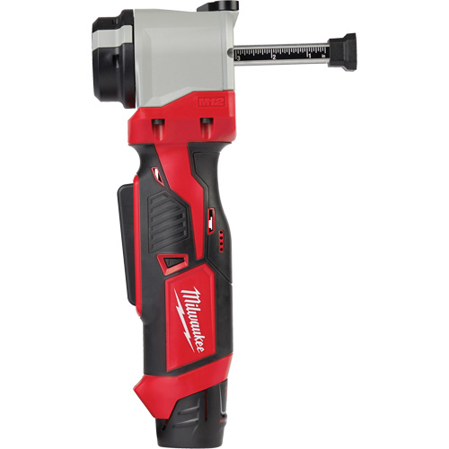 M12 Cable Stripper Kit with 17 Cu THHN/XHHW Bushings Planification Entrepots Molloy