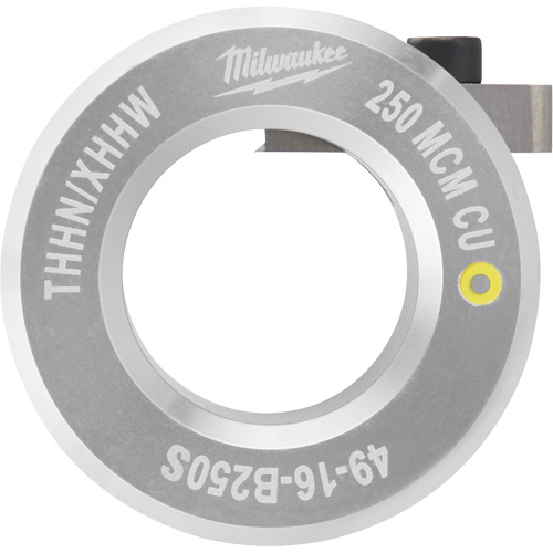 250 MCM Cu THHN/XHHW S Bushing Planification Entrepots Molloy