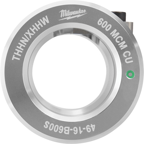 600 bagues MCM en cuivre THHN/XHHW S Planification Entrepots Molloy