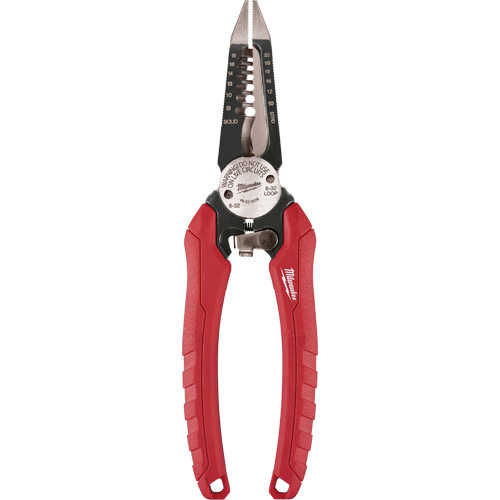 Comfort Grip 6-in-1 Pliers Planification Entrepots Molloy