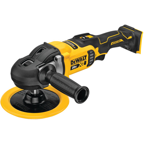 Polisseuse rotative &agrave; vitesse variable sans fil Max* XR Planification Entrepots Molloy