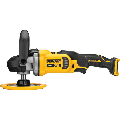 Polisseuse rotative &agrave; vitesse variable sans fil Max* XR Planification Entrepots Molloy