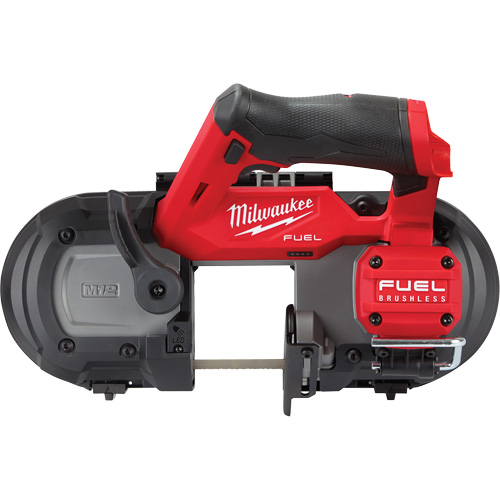 M12 Fuel Compact Band Saw (Tool Only), 12 V, 2-1/2" Capacity Planification Entrepots Molloy