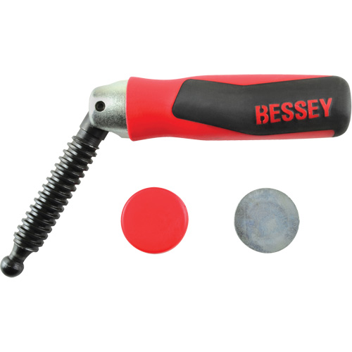Poign&eacute;e pivotante de rechange pour serre-joint Planification Entrepots Molloy