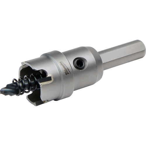 Scies-cloches au carbure monobloc, 7/8", Profondeur de la coupe de 3/16" Planification Entrepots Molloy