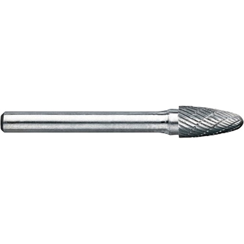 Al&eacute;soir au carbure plein &agrave; double coupe Magnum Drillco, SG-1, 1/4" dia., 1/4" Tige, 5/8" Prof. de la coupe Planification Entrepots Molloy