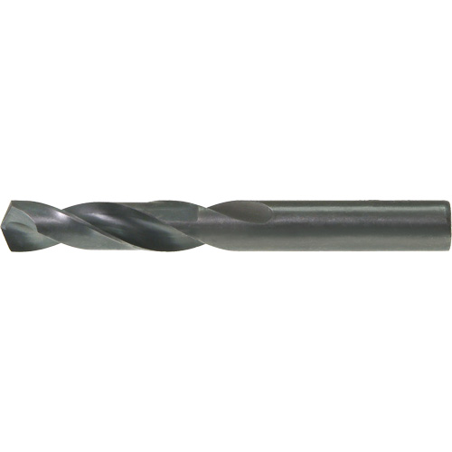 DRILLCO Heavy-Duty Screw Machine Drill Bit, 1/16", High Speed Steel, 5/8" Flute, 135° Point Planification Entrepots Molloy