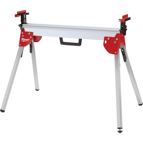 Folding Mitre Saw Stand Planification Entrepots Molloy
