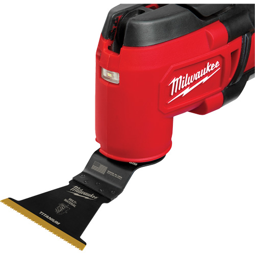 Lame multi-outils oscillante pour le bois HCS Open-Lok Planification Entrepots Molloy