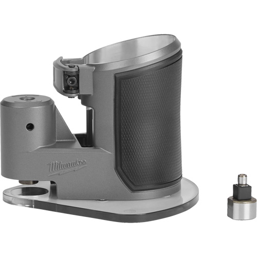 Base d&eacute;sax&eacute;e pour toupie compacte Planification Entrepots Molloy