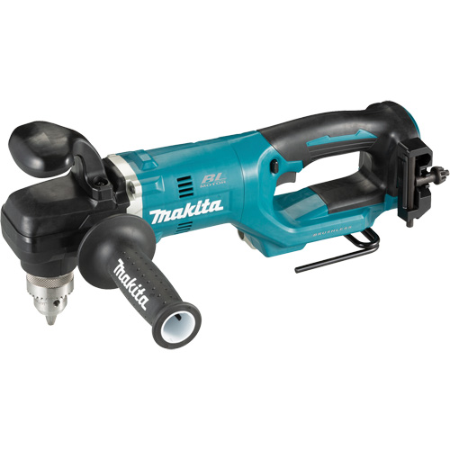 Cordless Angle Drill with Brushless Motor (Tool Only), 18 V, 1/2" Chuck, Lithium-Ion Planification Entrepots Molloy