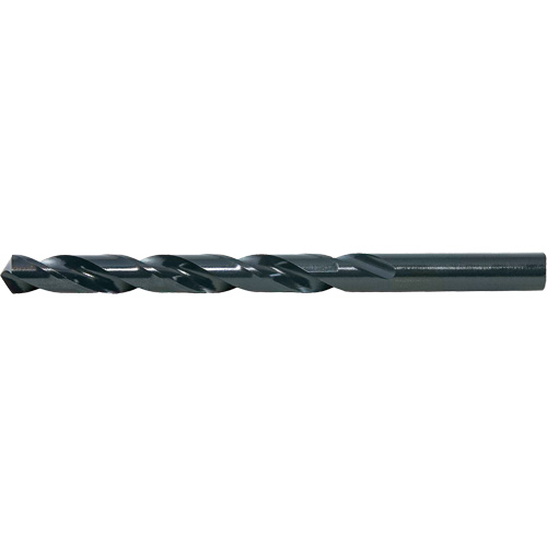 Drillco&reg; Jobber Drill Bit, High Speed Steel, A, 3-7/8" L, 2-5/8" Flute, 118° Point Angle Planification Entrepots Molloy