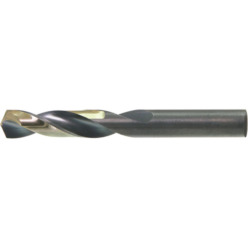 DRILLCO Screw Machine Length Drill Bit, 1/16", High Speed Steel, 5/8" Flute, 135° Point Planification Entrepots Molloy