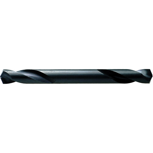 DRILLCO Double End Drill Bit, 7/64", High Speed Steel, 1/2" Flute, 135° Point Planification Entrepots Molloy