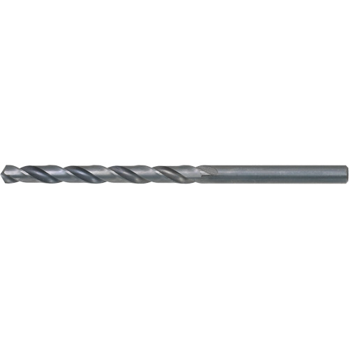 Drillco&reg; Taper Length Drill Bit, 1/4", High Speed Steel, 3-3/4" Flute, 118° Point Planification Entrepots Molloy