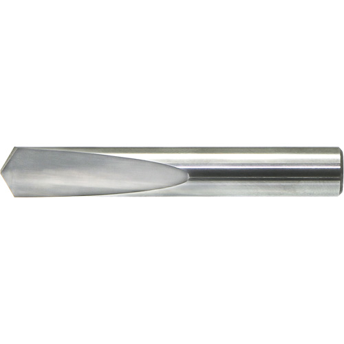 Foret &agrave; langue d'aspic en carbure plein DRILLCO, Diam&egrave;tre de 1/32", Tige 1/8" rond, Longeur de 1-1/2" Planification Entrepots Molloy