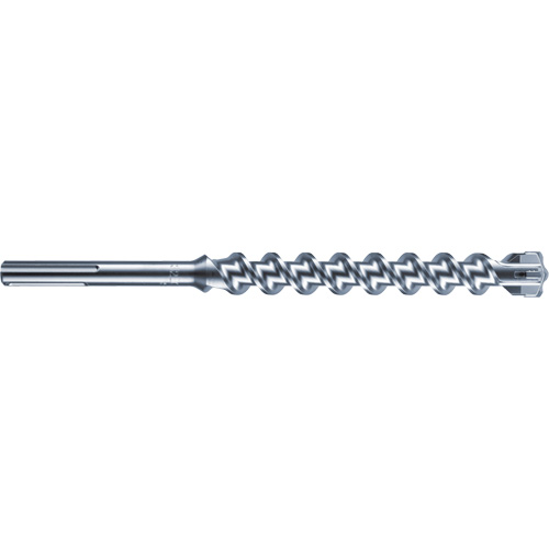 Drillco&reg; Masonry Drill Bit, 1", SDS-Max Shank, Carbide Planification Entrepots Molloy