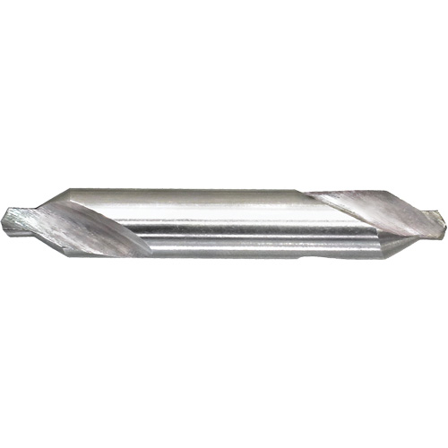 Fraise & foret centr&eacute; combin&eacute;s Drillco, #6, Petit diam&egrave;tre de 7/32", Grand diam&egrave;tre de 1/2", Acier rapide Planification Entrepots Molloy