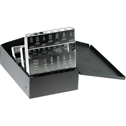 &eacute;tui index pour m&egrave;ches Drillco Planification Entrepots Molloy