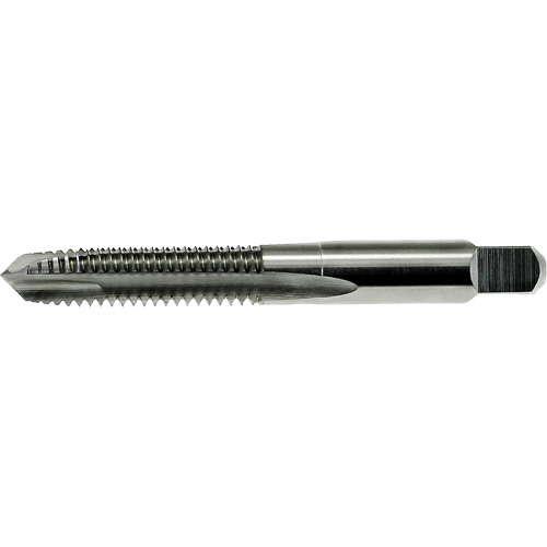 Taraud &agrave; pointe spiral&eacute;e Drillco, Acier rapide, Filet de M1,8x0,35 Planification Entrepots Molloy