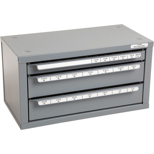 Distributeur de tarauds Drillco Planification Entrepots Molloy