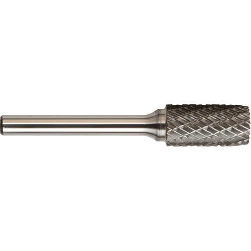 Drillco&reg; Single Cut Cylindrical Burr, SB-12 Planification Entrepots Molloy