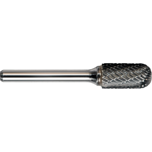 Fraise cylindrique &agrave; embout sph&eacute;rique et double coupe Drillco, SC-42L2 Planification Entrepots Molloy