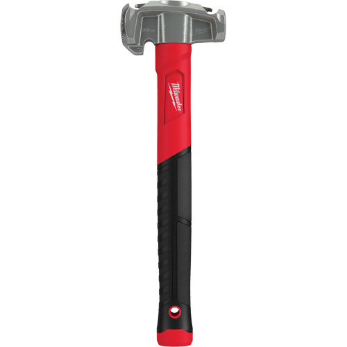 4-in-1 Lineman's Hammer, 32 oz., Fibreglass Handle, 15" L Planification Entrepots Molloy