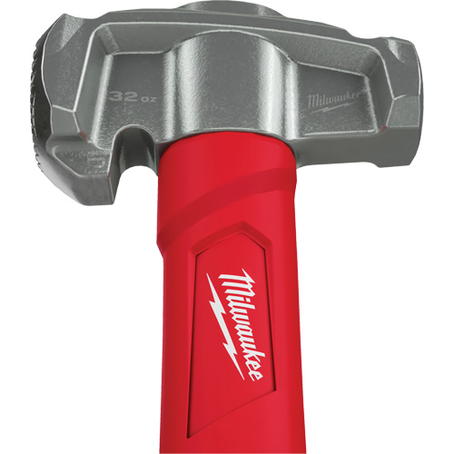 4-in-1 Lineman's Hammer, 32 oz., Fibreglass Handle, 15" L Planification Entrepots Molloy