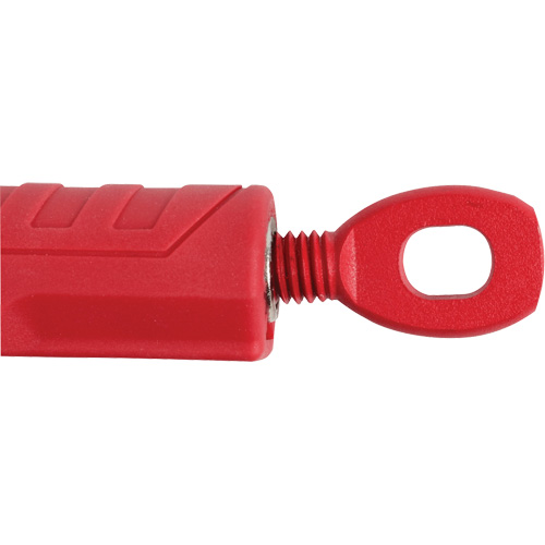 Pince-&eacute;tau Torque Lock, Longueur 10", M&acirc;choire courb&eacute;e Planification Entrepots Molloy