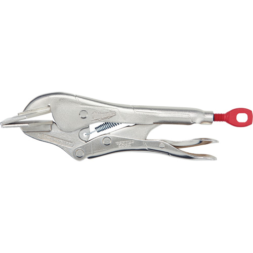 Torque Lock Locking Pliers with Deep Jaws, 8" Length, Seaming Planification Entrepots Molloy