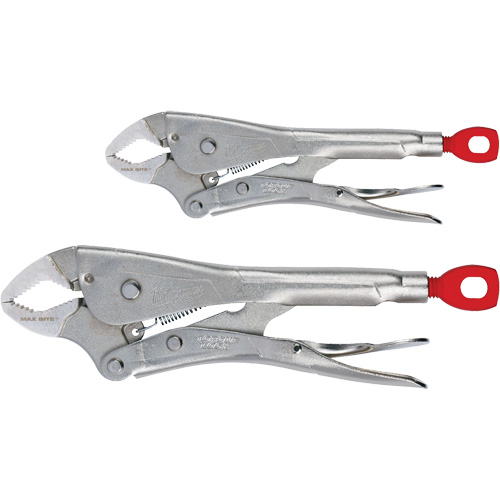 Pince-&eacute;tau Torque Lock MaxBite, 2 Morceaux Planification Entrepots Molloy