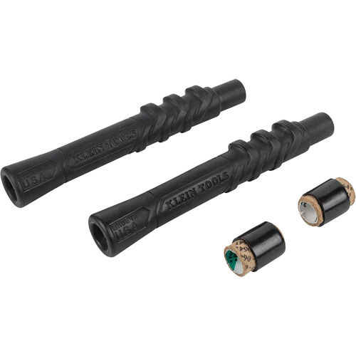 Prises confortables de rechange pour pinces de monteur de charpentes m&eacute;talliques Planification Entrepots Molloy