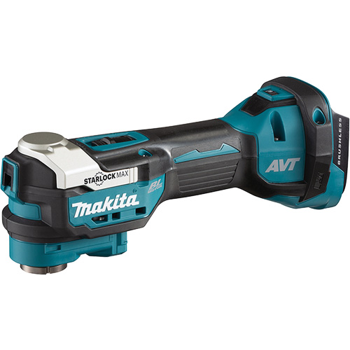 Outil polyvalent sans fil avec moteur sans balai (outil seulement), 18 V, Lithium-ion Planification Entrepots Molloy