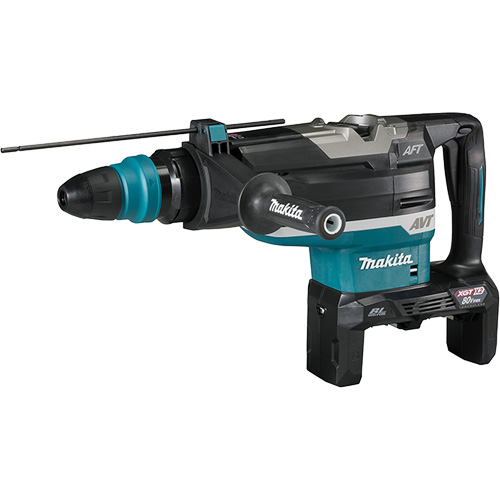 Max XGT Rotary Hammer with Brushless Motor (Tool Only), 80 V, 2", 15.8 ft-lbs, 150-310 RPM Planification Entrepots Molloy