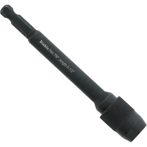 Rallonge universelle 5-1/2" Planification Entrepots Molloy