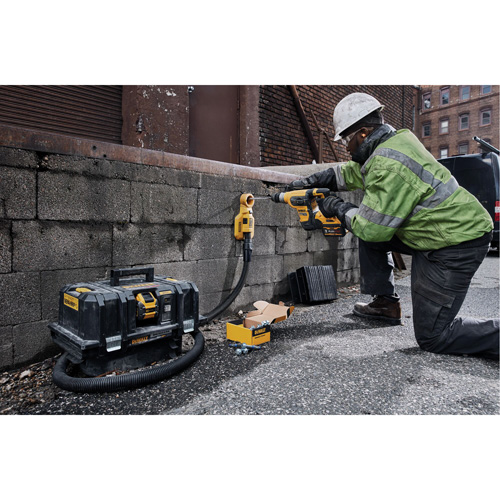 MAX* SDS Plus Rotary Hammer Kit, 60 V, 1-1/4", 725/0-725 RPM Planification Entrepots Molloy