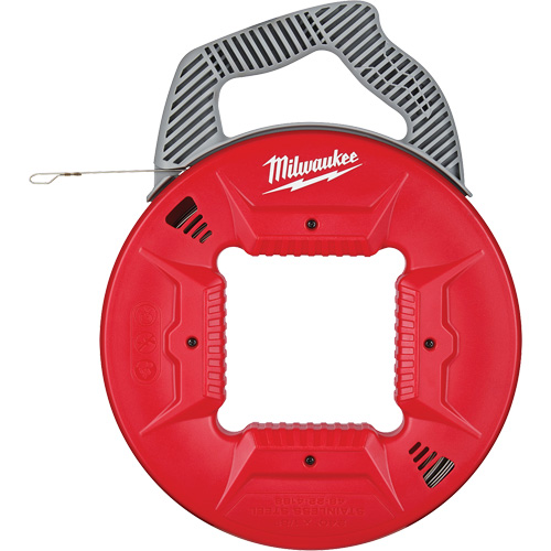 Fish Tape Planification Entrepots Molloy