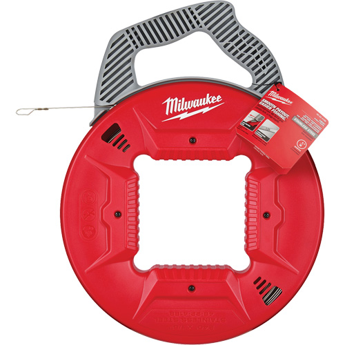 Fish Tape Planification Entrepots Molloy