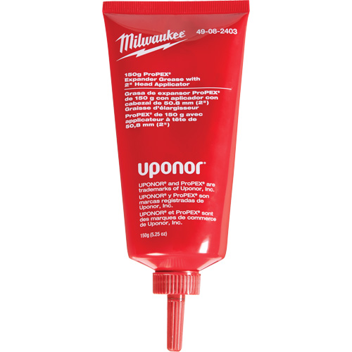 Graisse pour mandrin &agrave; dilater ProPEX, 150 g, Tube Planification Entrepots Molloy