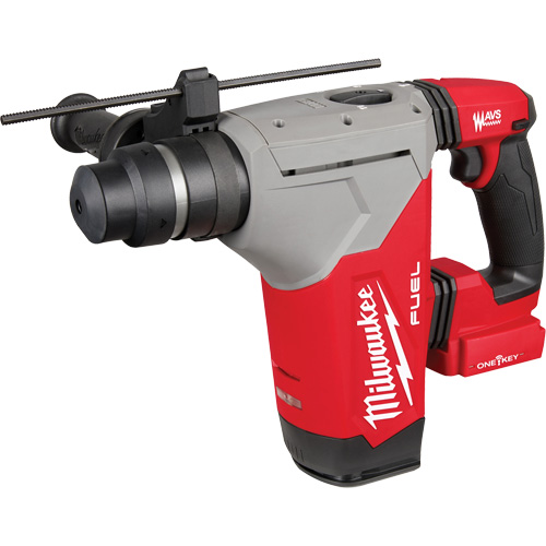M18 Fuel SDS Plus Rotary Hammer with One-Key, 18 V, 1-1/8" - 3", 800 RPM Planification Entrepots Molloy