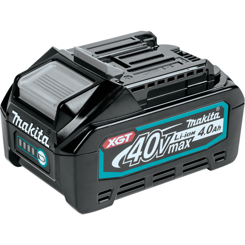 Batterie Max XGT pour outils sans fil, Lithium-ion, 40 V, 4 Ah Planification Entrepots Molloy