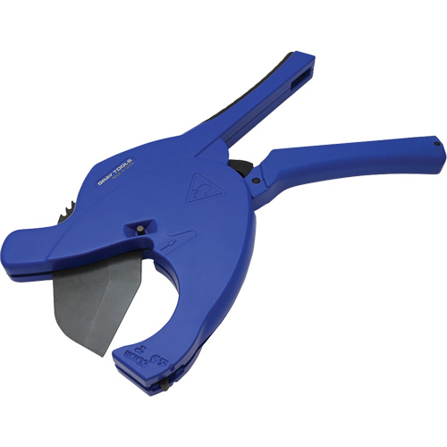 Outil de coupe pour tubes et tuyaux en plastique, Capacit&eacute; de 2-1/2" Planification Entrepots Molloy
