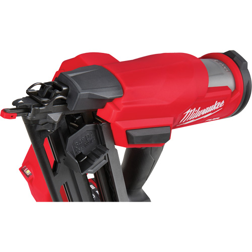 M18 Fuel 15 Gauge Finish Nailer Kit, 18 V, Lithium-Ion Planification Entrepots Molloy