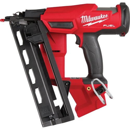 M18 Fuel 16 Gauge Angled Finish Nailer Kit, 18 V, Lithium-Ion Planification Entrepots Molloy
