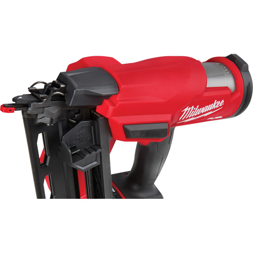 M18 Fuel 16 Gauge Angled Finish Nailer Kit, 18 V, Lithium-Ion Planification Entrepots Molloy