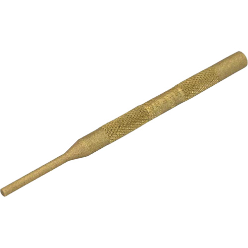 Chasse-goupille en laiton, 1/8" dia. x 4" lo Planification Entrepots Molloy