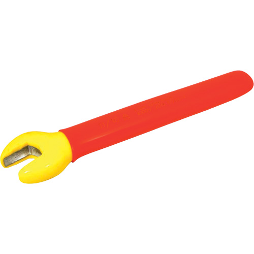 Insulated Open-Ended SAE Wrench Planification Entrepots Molloy