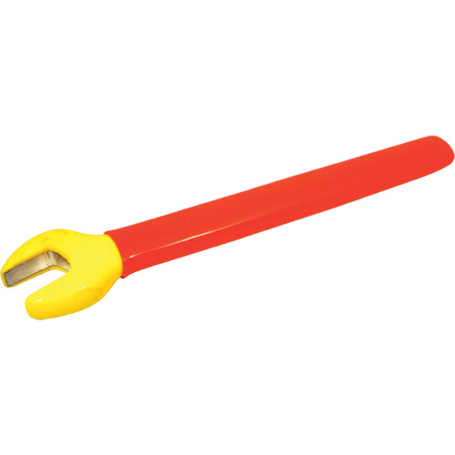 Insulated Open-Ended SAE Wrench Planification Entrepots Molloy