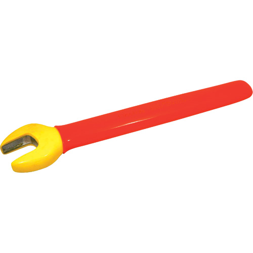 Insulated Open-Ended SAE Wrench Planification Entrepots Molloy
